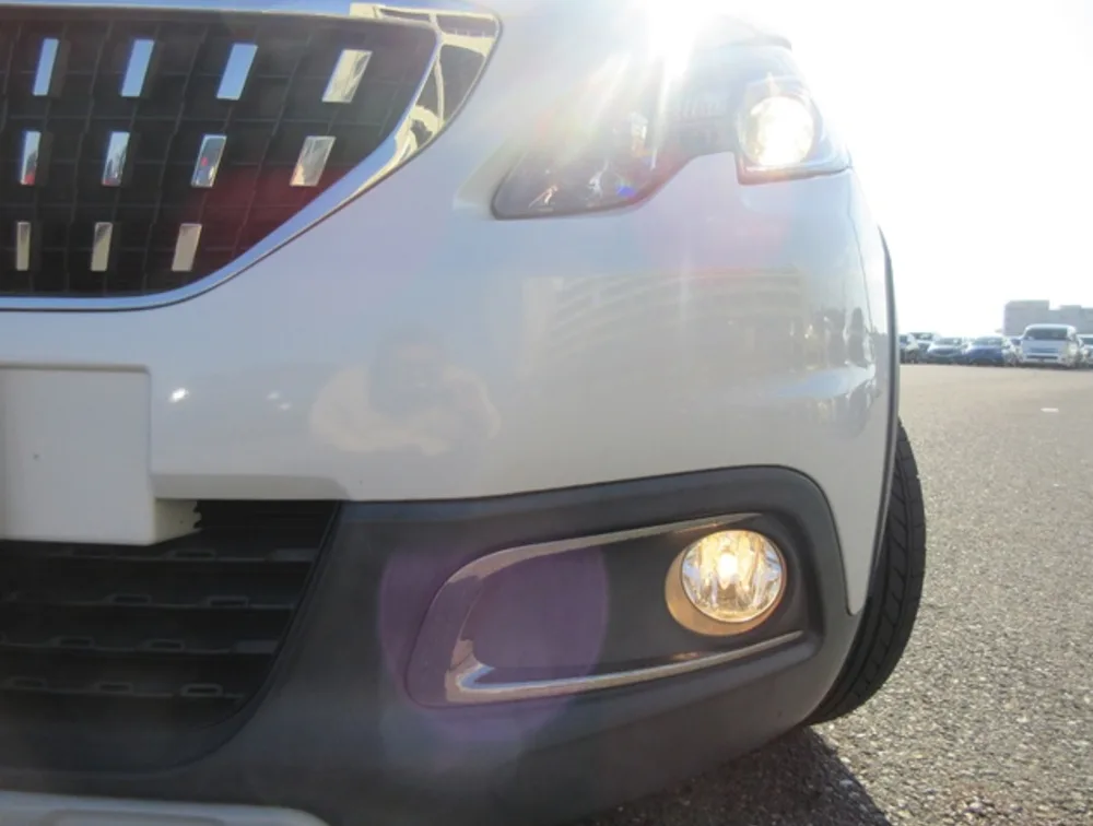 PEUGEOT 2008 CROSSCITY - PRG Motors Ltd