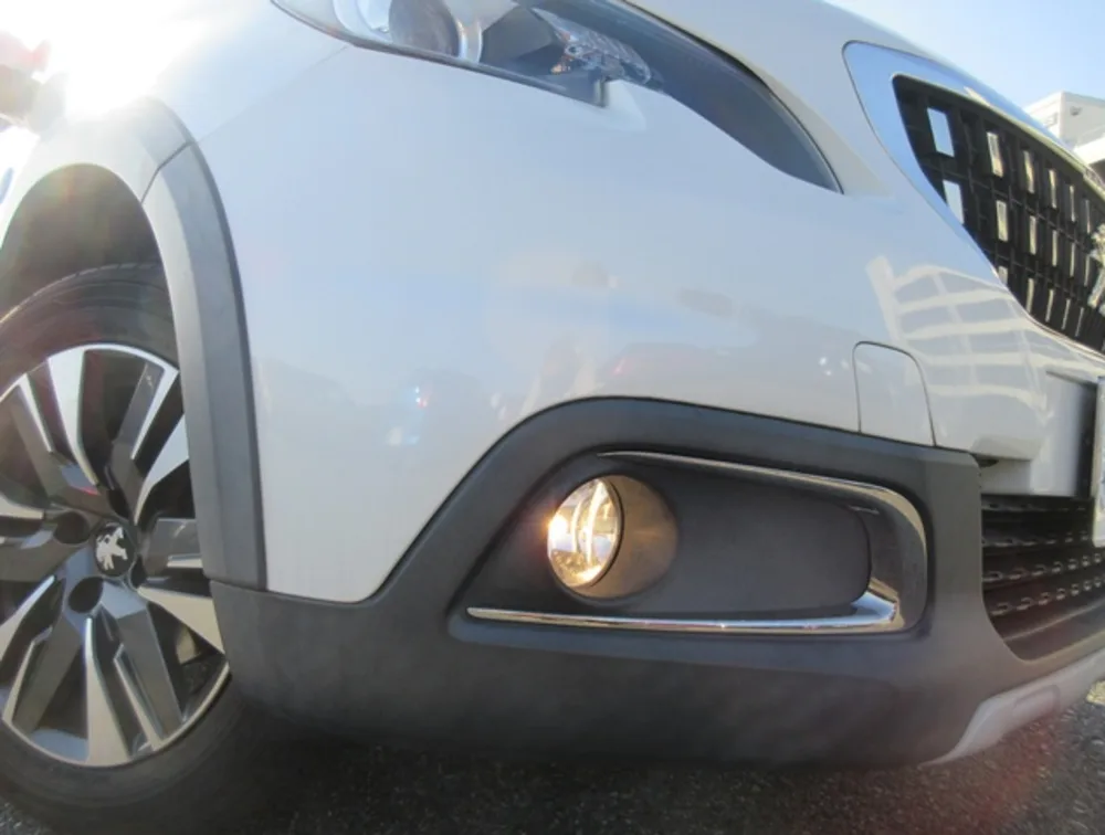 PEUGEOT 2008 CROSSCITY - PRG Motors Ltd