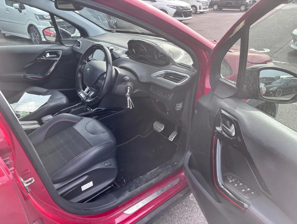 PEUGEOT 2008 GTLINE  - PRG Motors Ltd