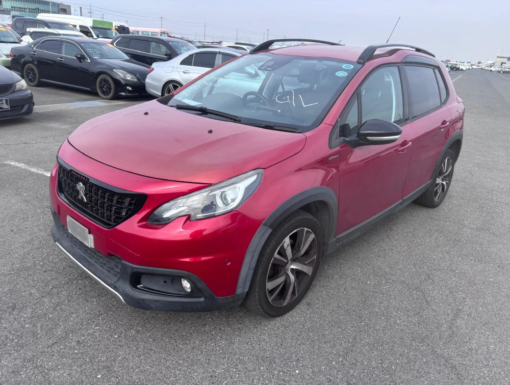 PEUGEOT 2008 GTLINE  - PRG Motors Ltd