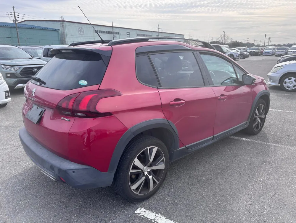 PEUGEOT 2008 GTLINE  - PRG Motors Ltd