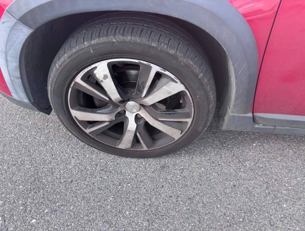 PEUGEOT 2008 GTLINE  - PRG Motors Ltd