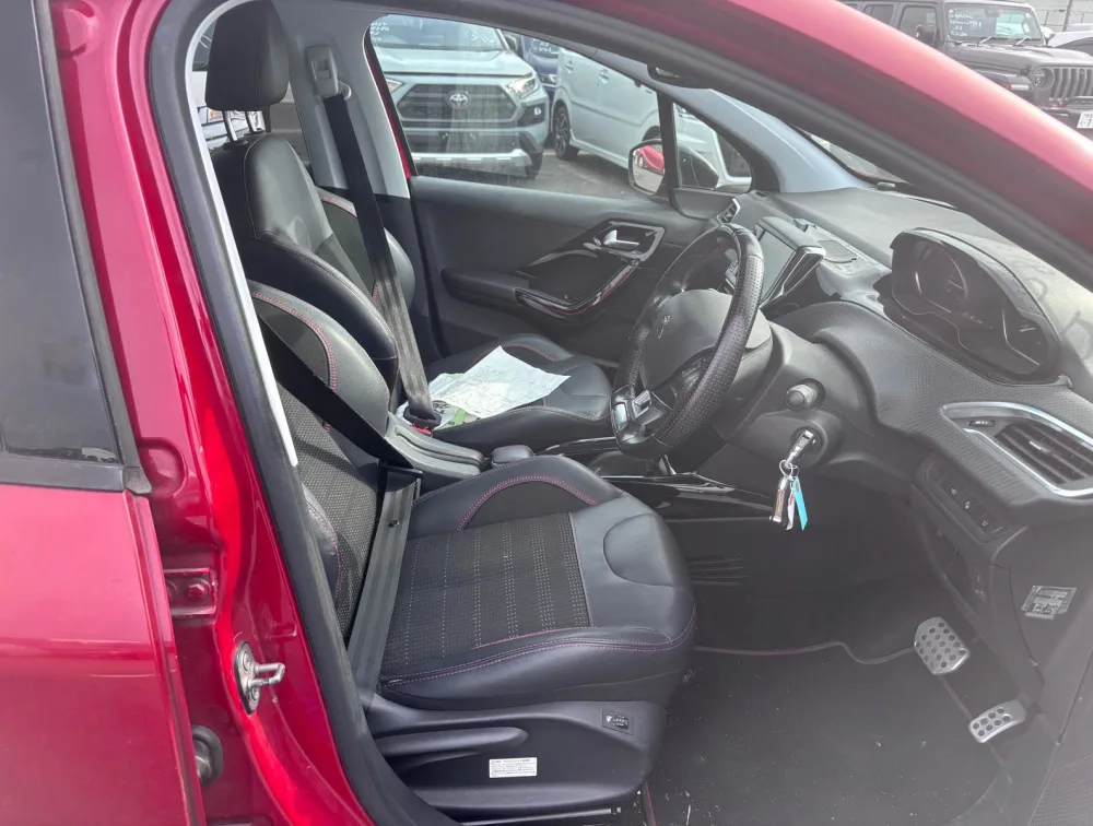 PEUGEOT 2008 GTLINE  - PRG Motors Ltd