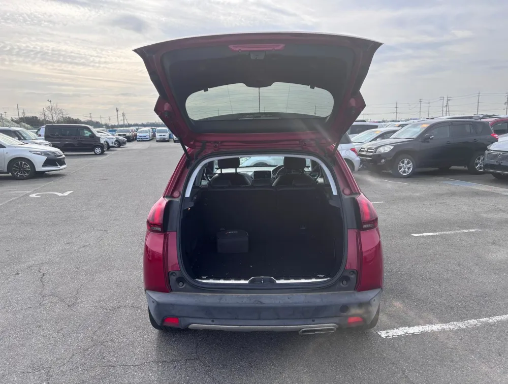 PEUGEOT 2008 GTLINE  - PRG Motors Ltd