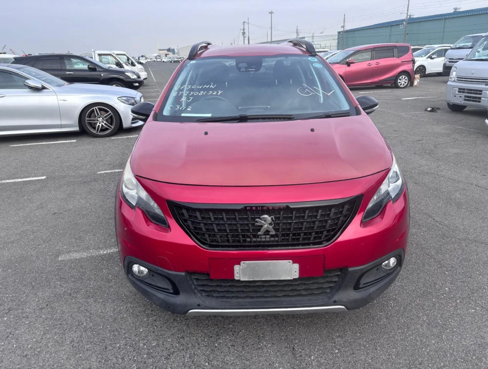 PEUGEOT 2008 GTLINE  - PRG Motors Ltd