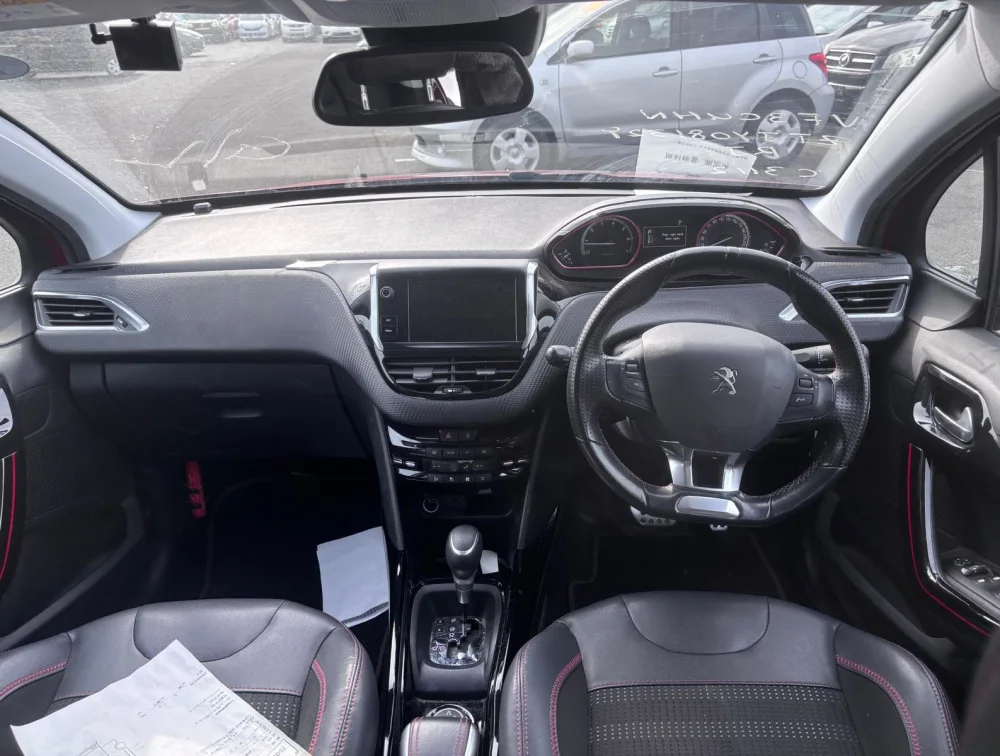 PEUGEOT 2008 GTLINE  - PRG Motors Ltd