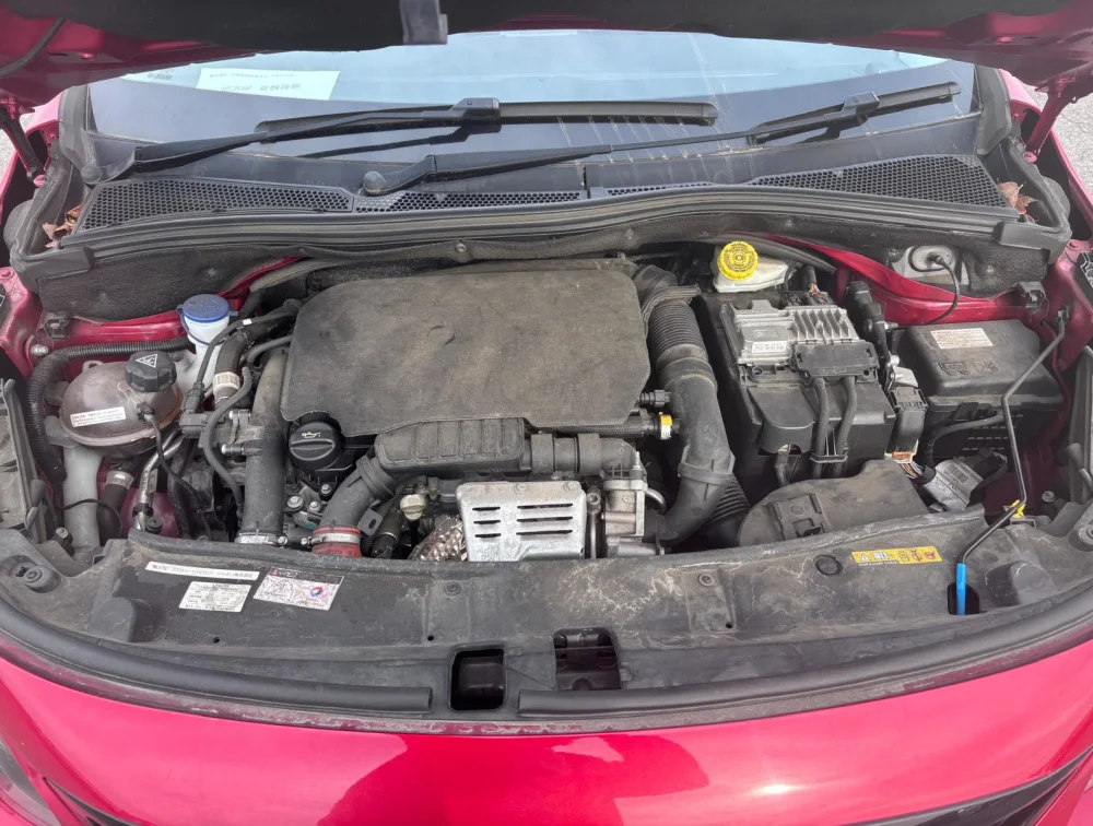 PEUGEOT 2008 GTLINE  - PRG Motors Ltd