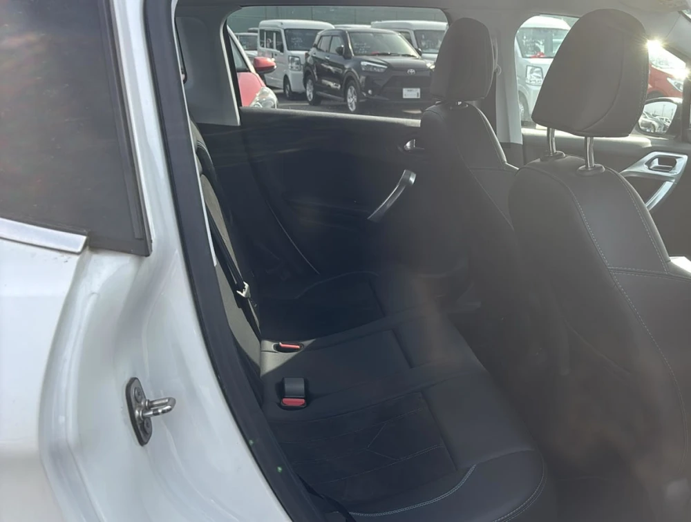 PEUGEOT 2008 CROSSCITY - PRG Motors Ltd