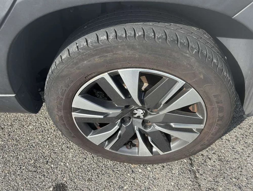 PEUGEOT 2008 CROSSCITY - PRG Motors Ltd