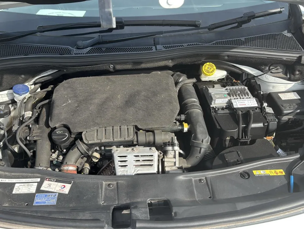 PEUGEOT 2008 CROSSCITY - PRG Motors Ltd