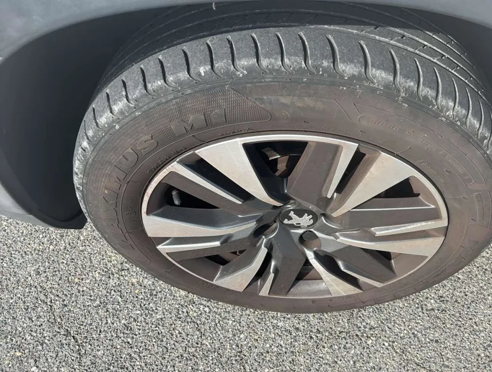 PEUGEOT 2008 CROSSCITY - PRG Motors Ltd