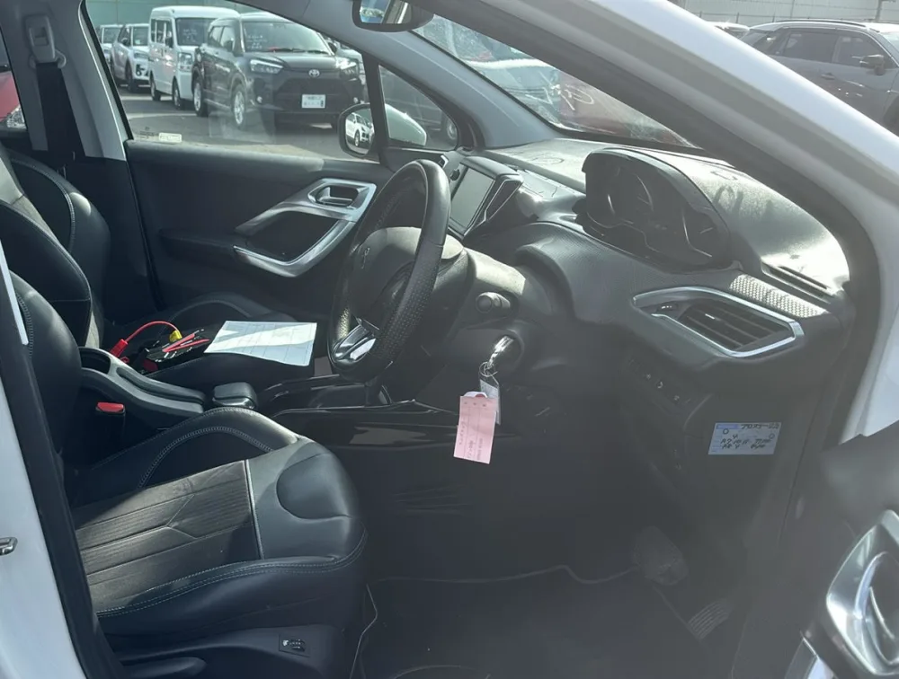 PEUGEOT 2008 CROSSCITY - PRG Motors Ltd