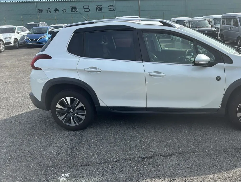 PEUGEOT 2008 CROSSCITY - PRG Motors Ltd