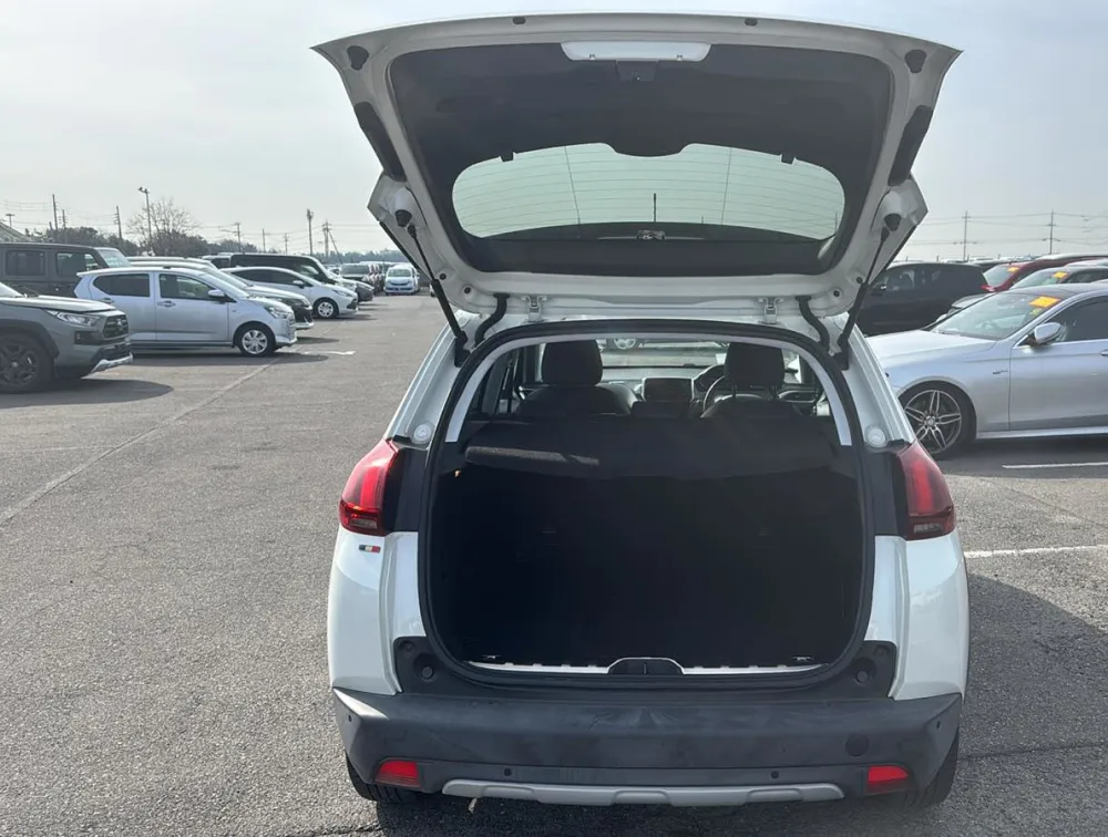 PEUGEOT 2008 CROSSCITY - PRG Motors Ltd