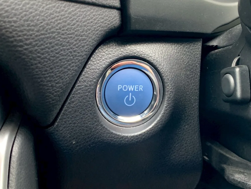 TOYOTA RAV4 HYBRID SUNROOF - PRG Motors Ltd