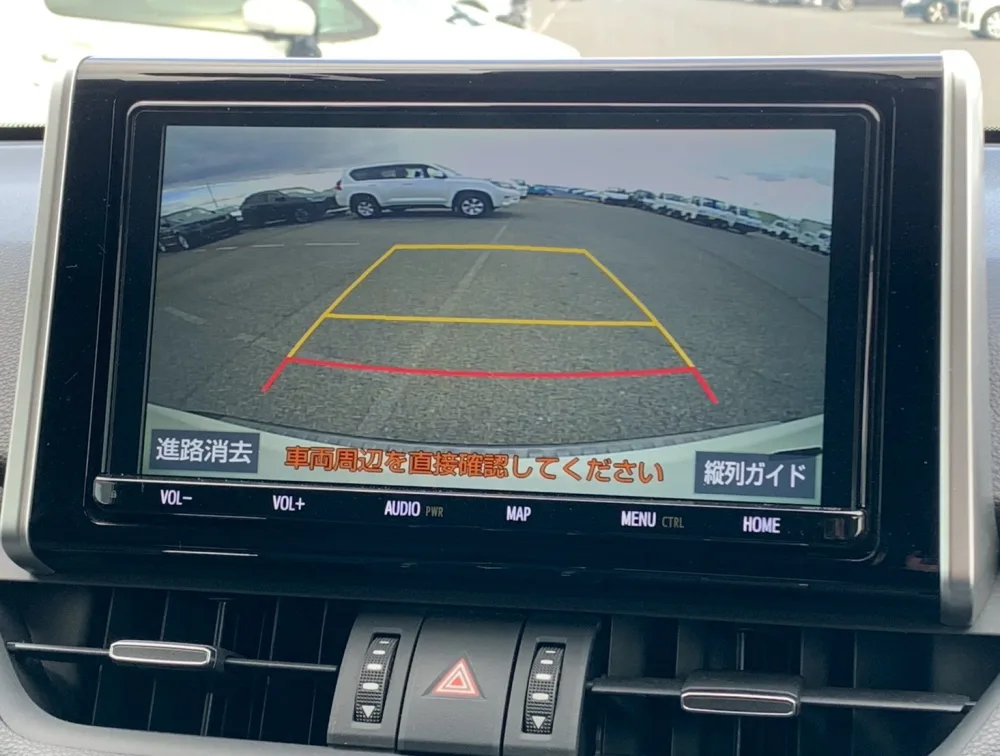 TOYOTA RAV4 HYBRID SUNROOF - PRG Motors Ltd