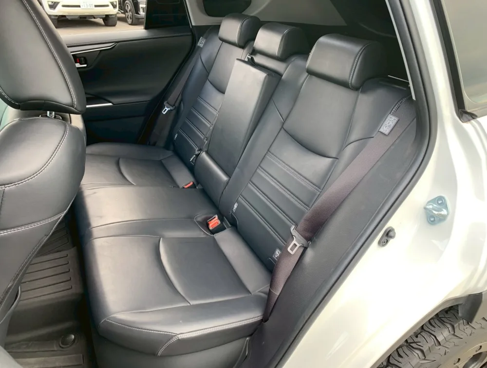 TOYOTA RAV4 HYBRID SUNROOF - PRG Motors Ltd