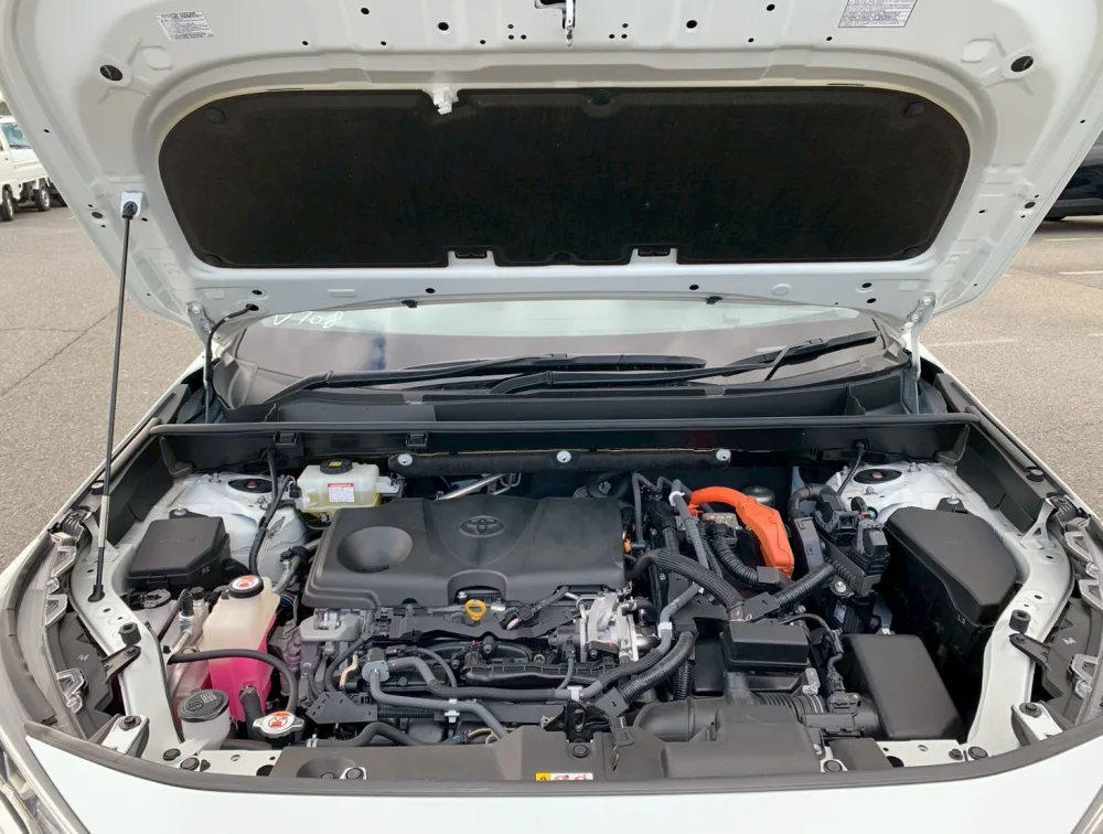 TOYOTA RAV4 HYBRID SUNROOF - PRG Motors Ltd