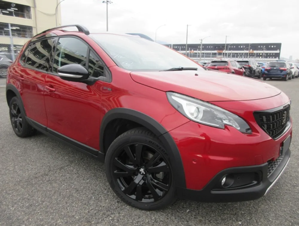 PEUGEOT 2008 GTLINE