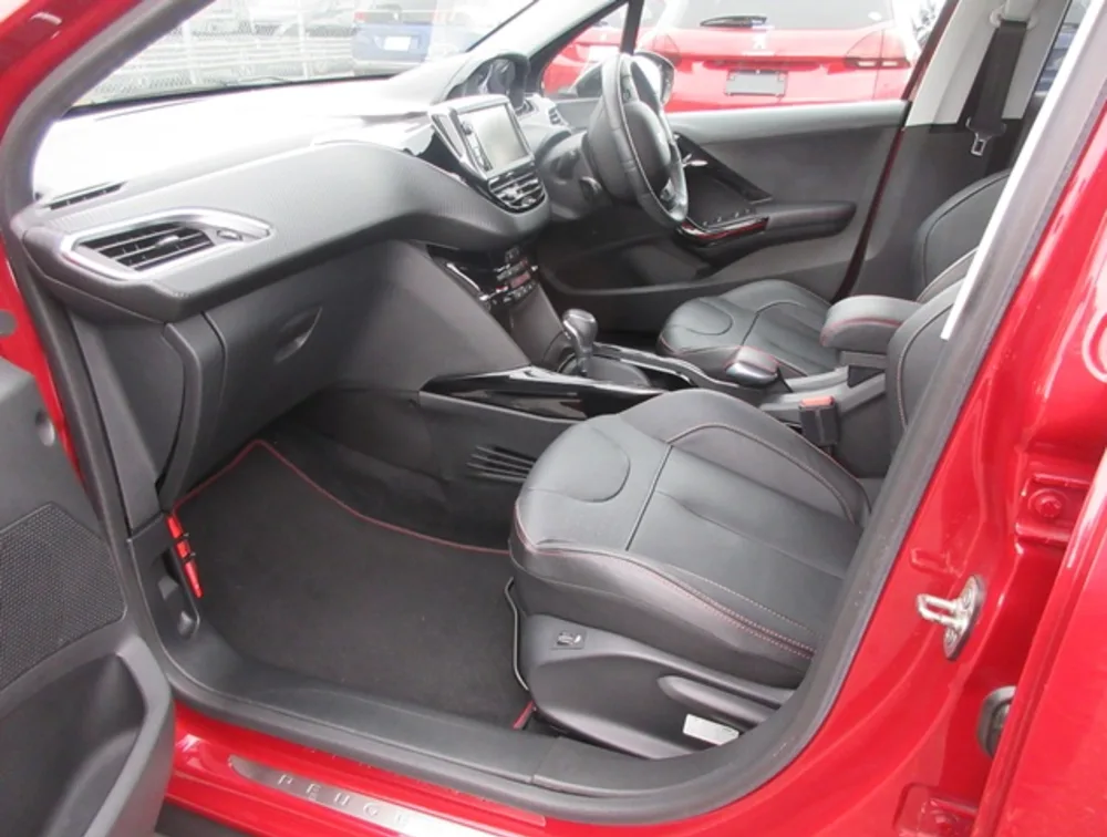 PEUGEOT 2008 GTLINE  - PRG Motors Ltd