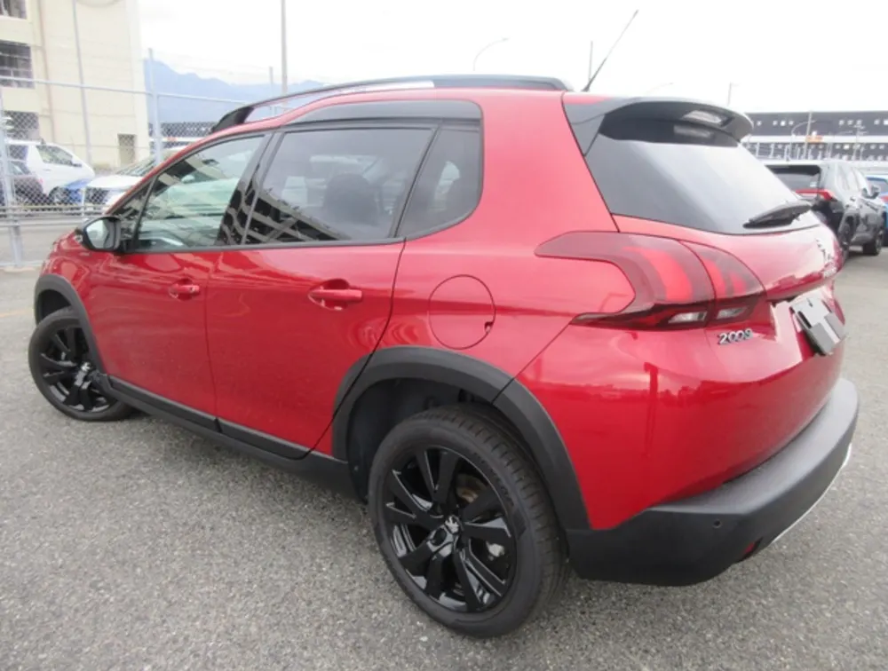 PEUGEOT 2008 GTLINE  - PRG Motors Ltd