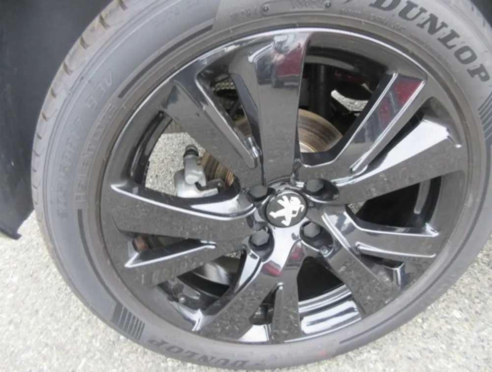 PEUGEOT 2008 GTLINE  - PRG Motors Ltd