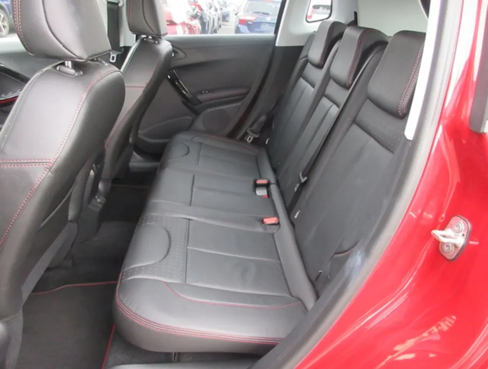 PEUGEOT 2008 GTLINE  - PRG Motors Ltd