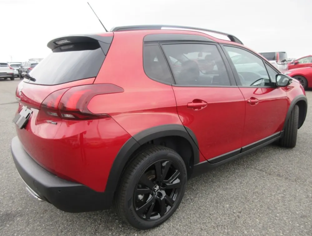 PEUGEOT 2008 GTLINE  - PRG Motors Ltd