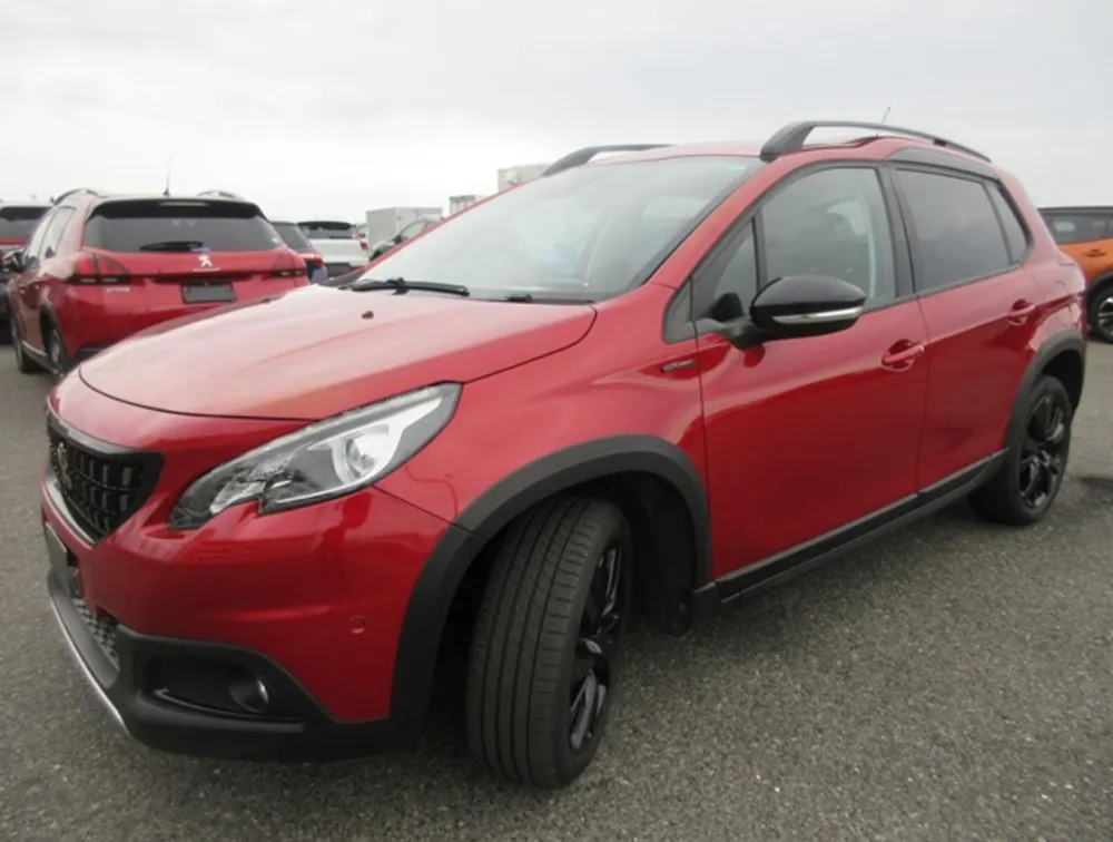 PEUGEOT 2008 GTLINE  - PRG Motors Ltd