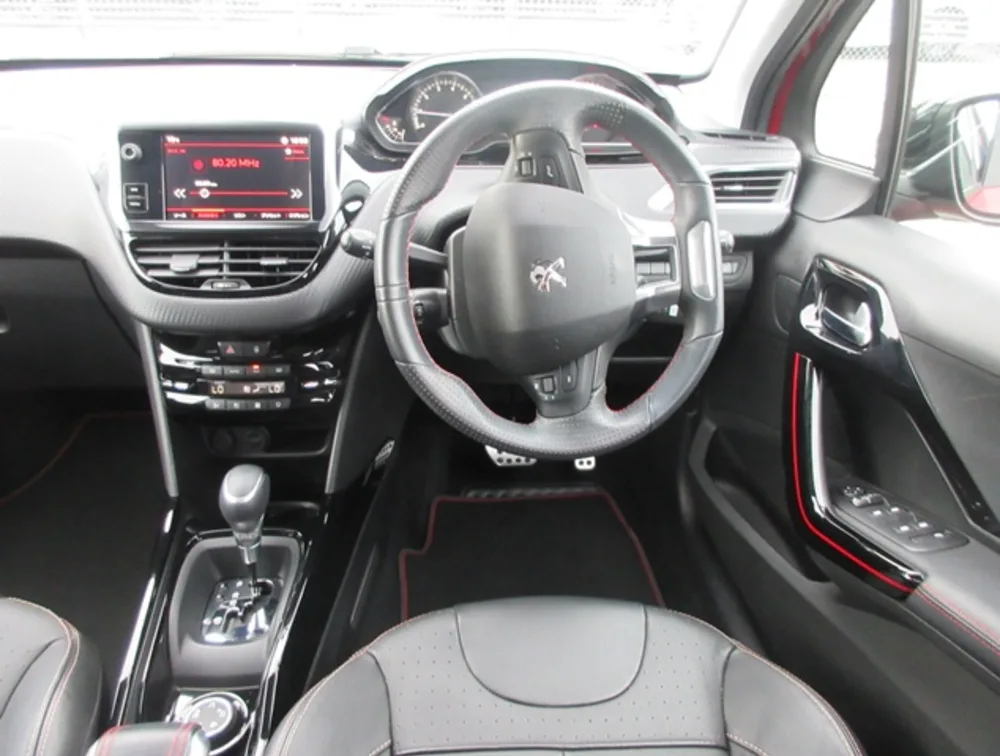 PEUGEOT 2008 GTLINE  - PRG Motors Ltd