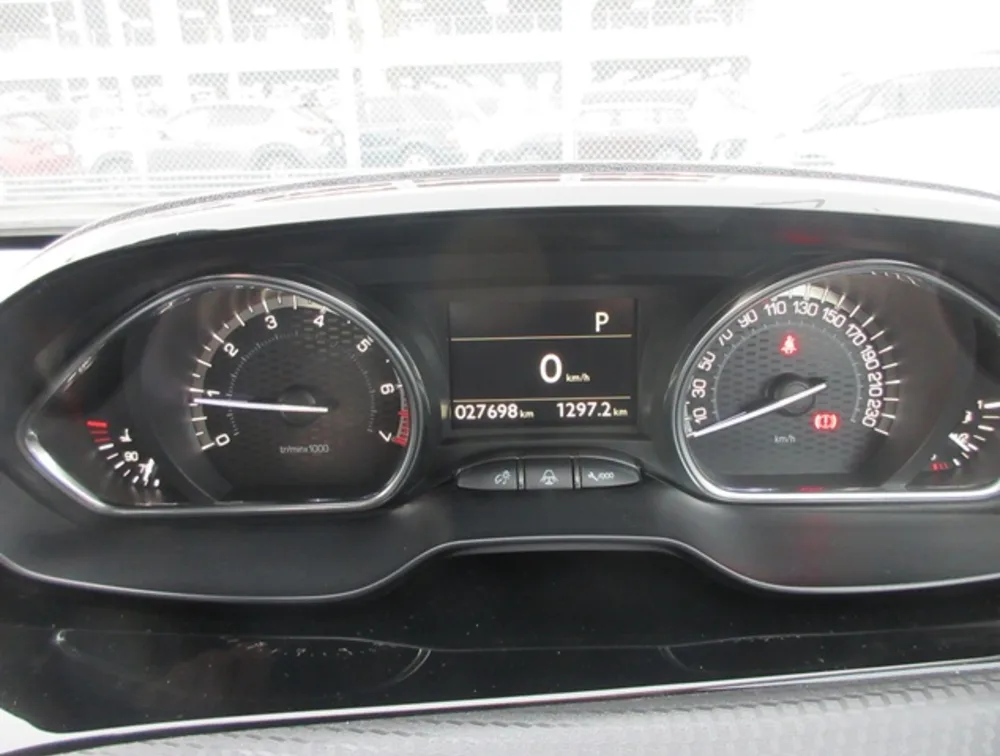 PEUGEOT 2008 GTLINE  - PRG Motors Ltd