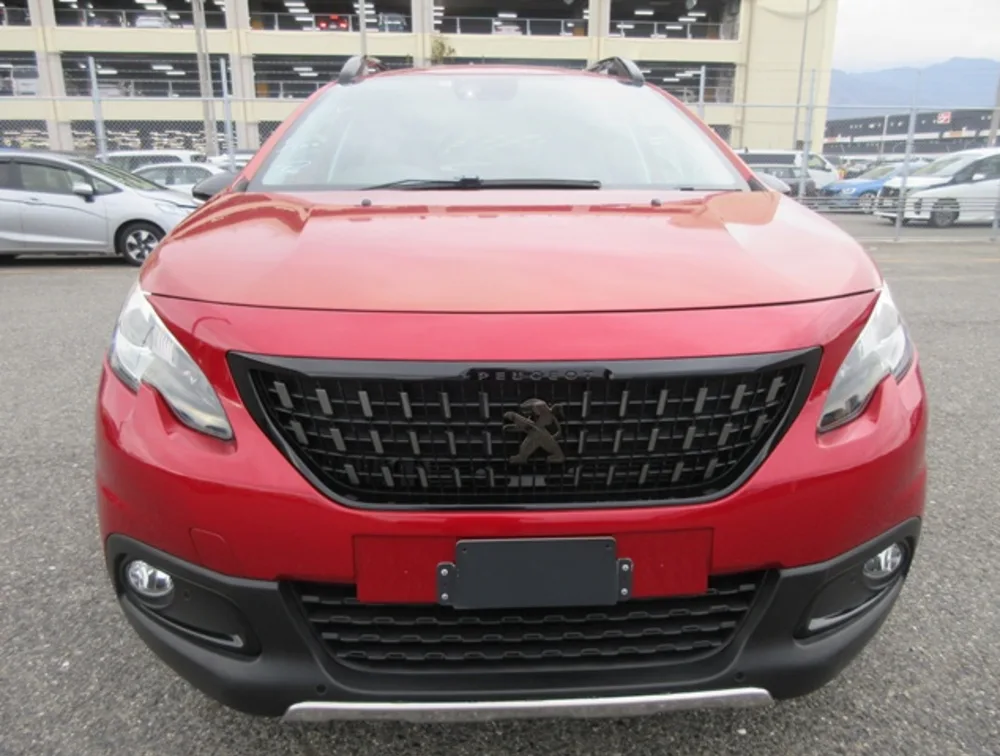 PEUGEOT 2008 GTLINE  - PRG Motors Ltd