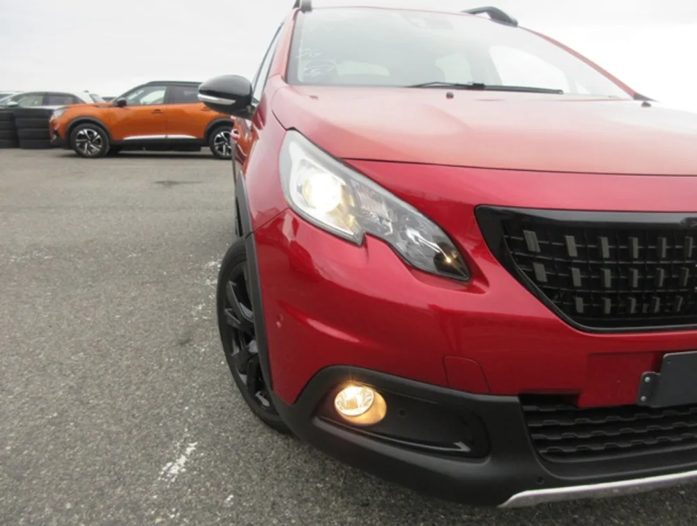 PEUGEOT 2008 GTLINE  - PRG Motors Ltd