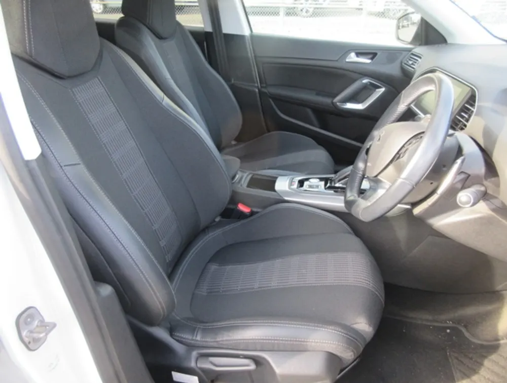 PEUGEOT 308 ALLURE - PRG Motors Ltd
