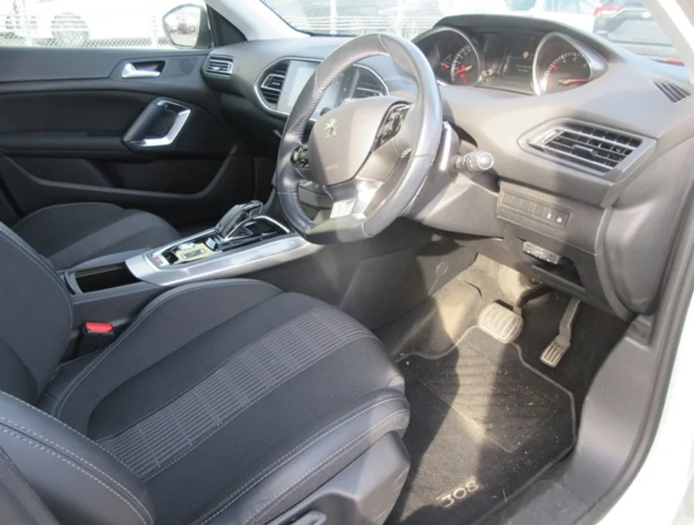 PEUGEOT 308 ALLURE - PRG Motors Ltd