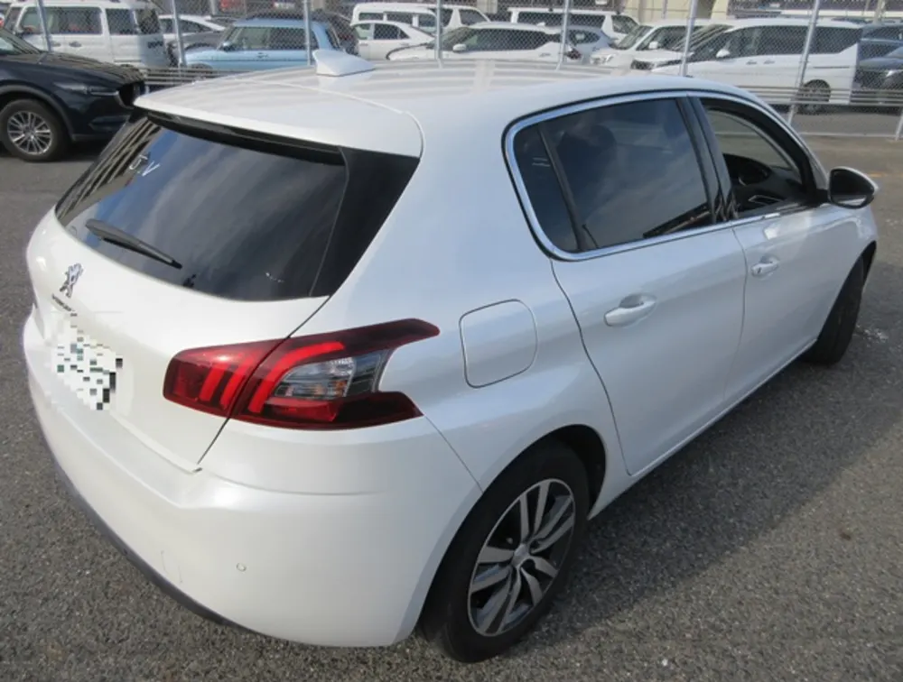 PEUGEOT 308 ALLURE - PRG Motors Ltd