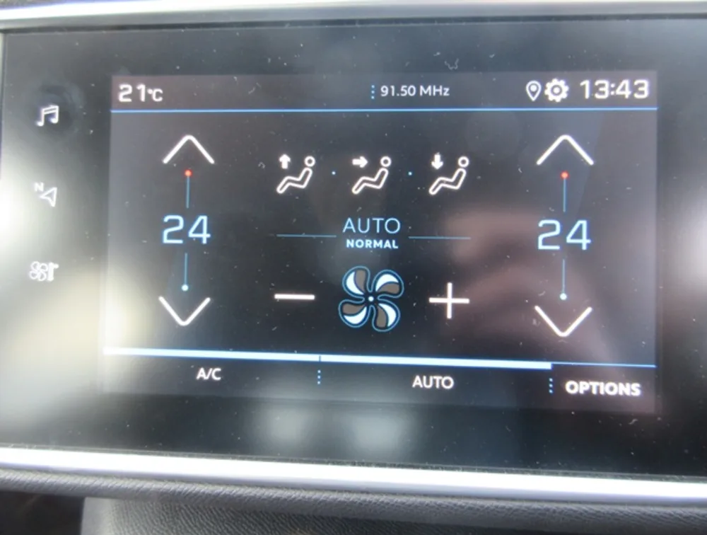 PEUGEOT 308 ALLURE - PRG Motors Ltd