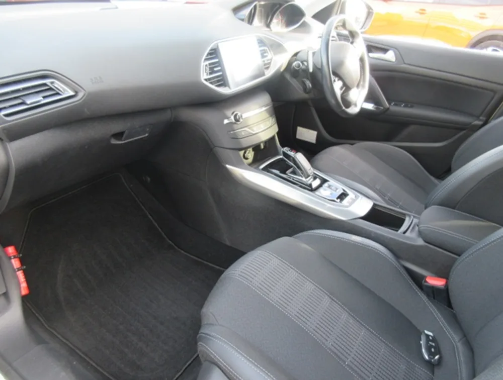 PEUGEOT 308 ALLURE - PRG Motors Ltd