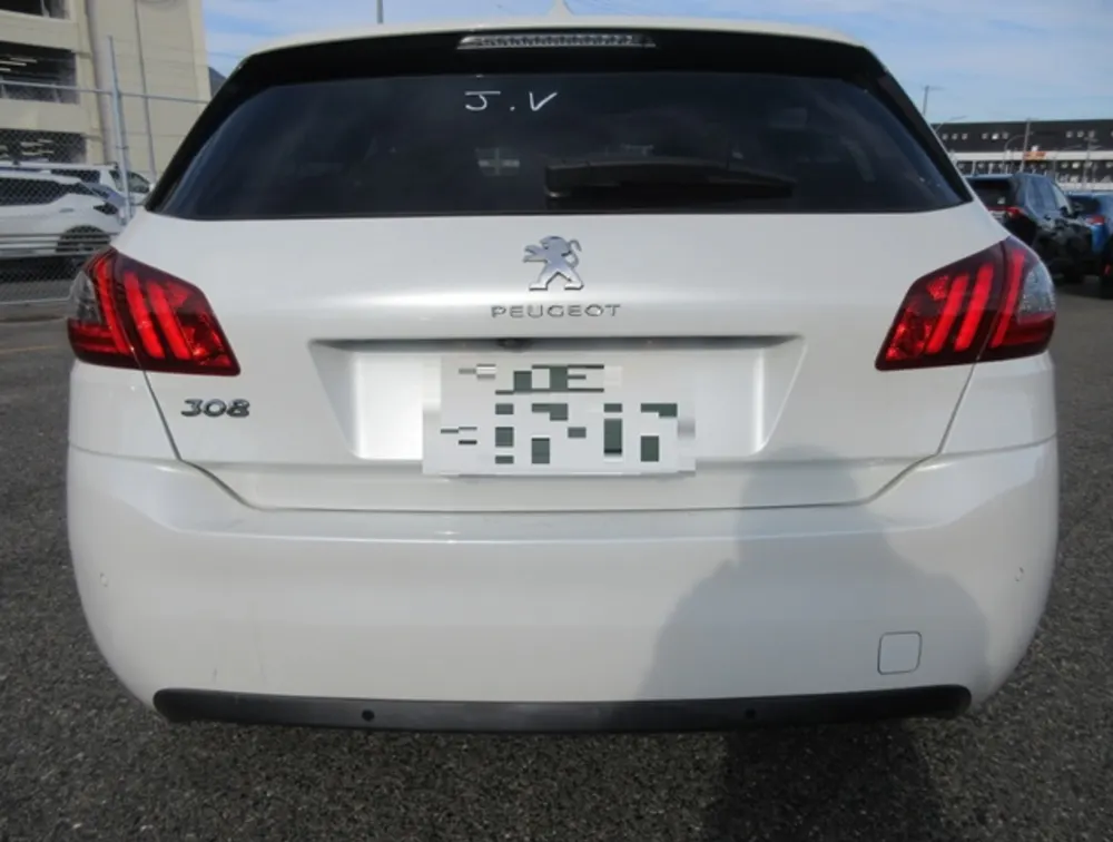 PEUGEOT 308 ALLURE - PRG Motors Ltd