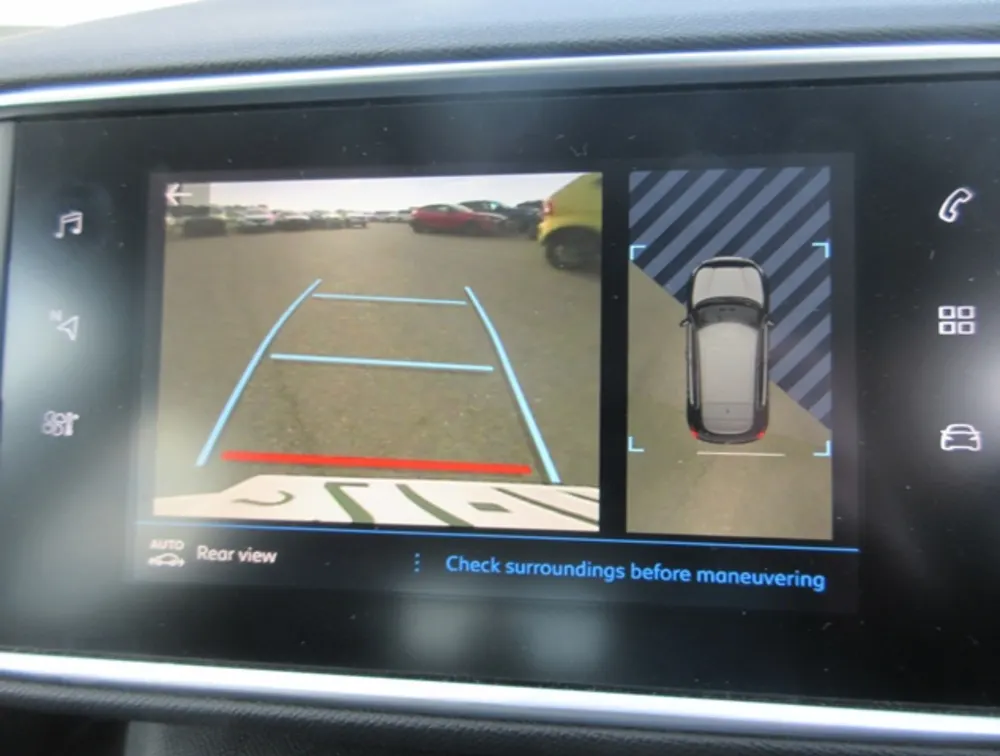 PEUGEOT 308 ALLURE - PRG Motors Ltd