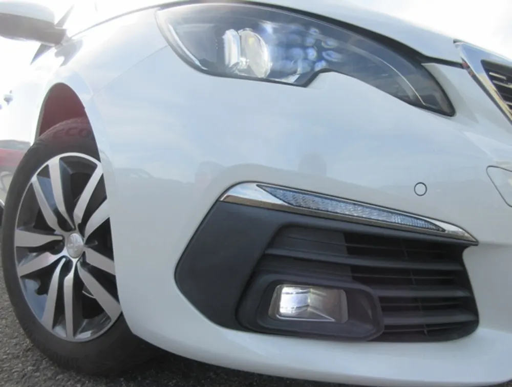 PEUGEOT 308 ALLURE - PRG Motors Ltd