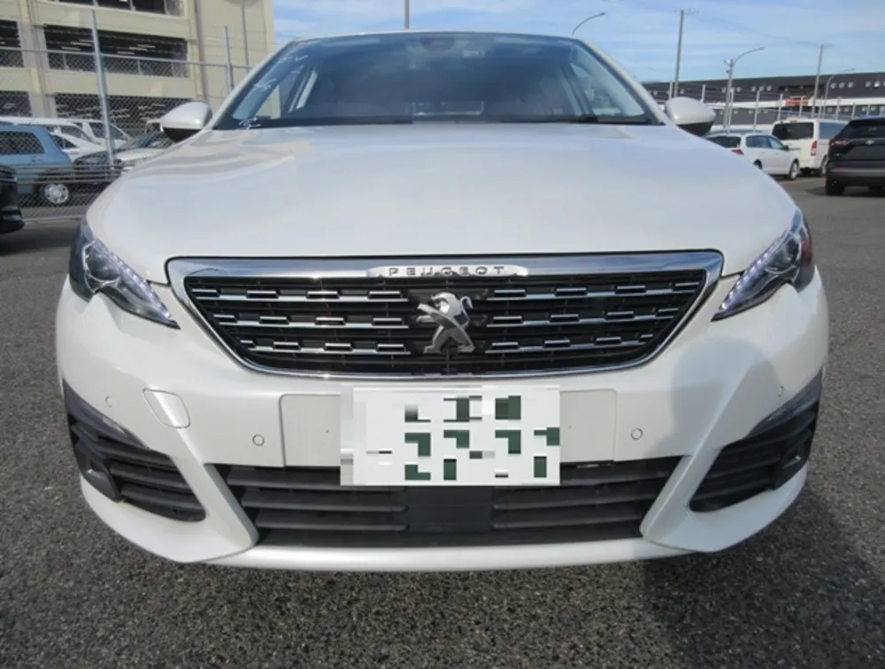 PEUGEOT 308 ALLURE - PRG Motors Ltd