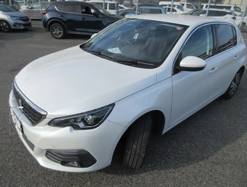 PEUGEOT 308 ALLURE - PRG Motors Ltd