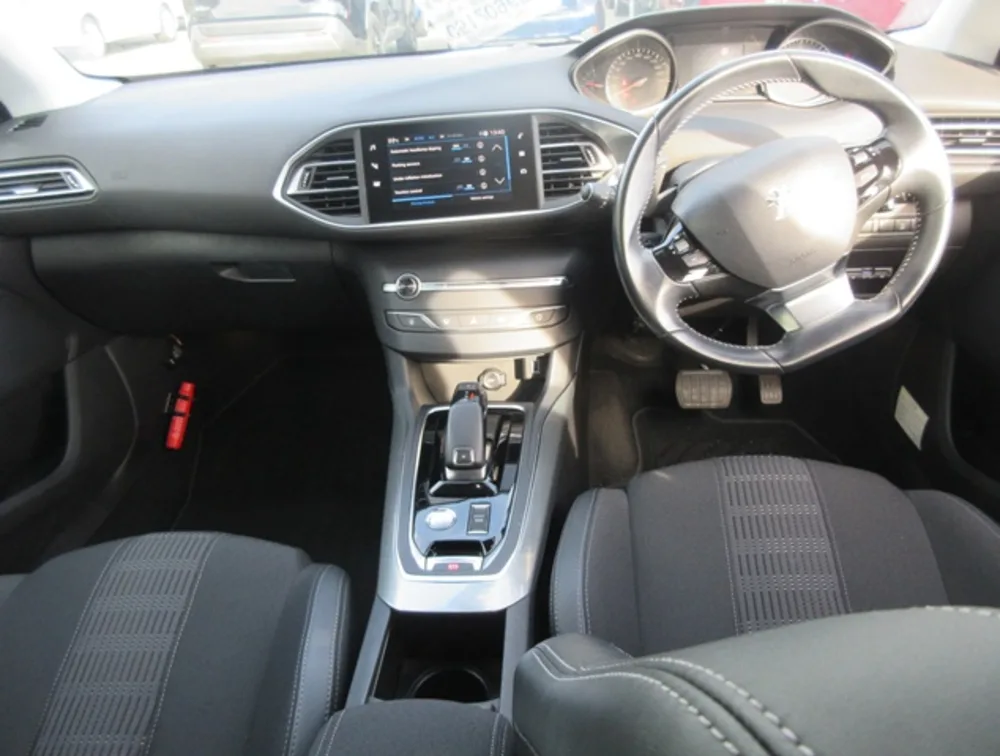 PEUGEOT 308 ALLURE - PRG Motors Ltd