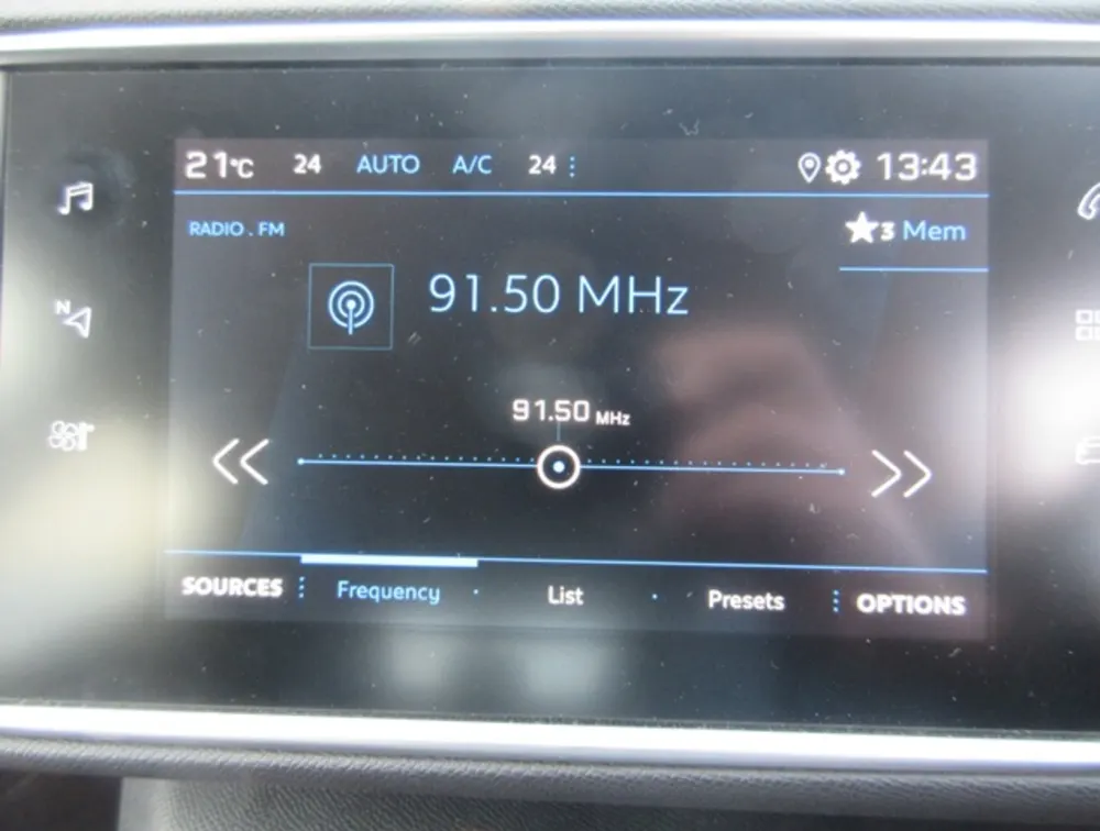 PEUGEOT 308 ALLURE - PRG Motors Ltd