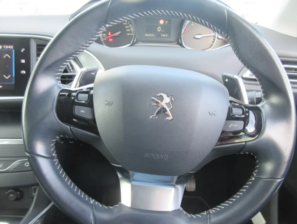 PEUGEOT 308 ALLURE - PRG Motors Ltd