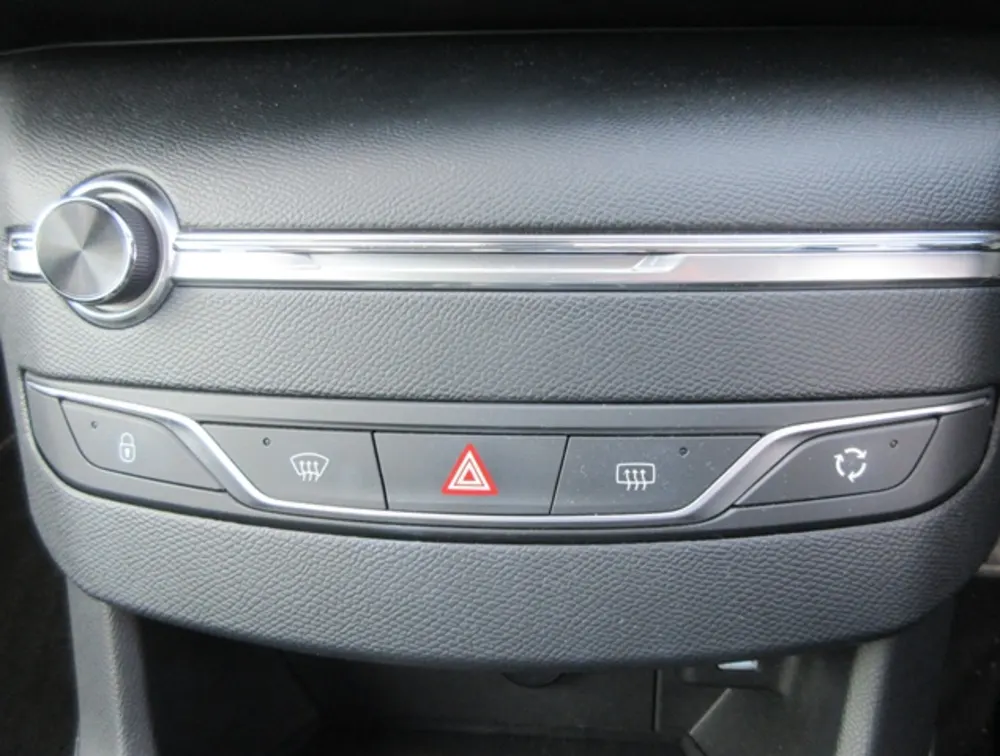 PEUGEOT 308 ALLURE - PRG Motors Ltd