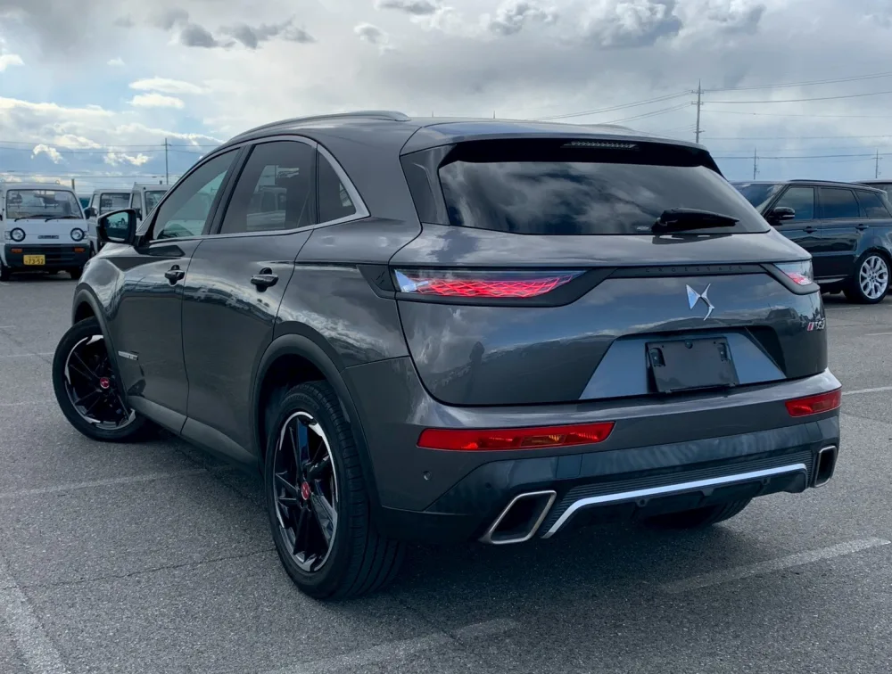 DS AUTOMOBILE DS7 SUNROOF - PRG Motors Ltd