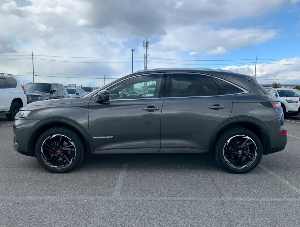 DS AUTOMOBILE DS7 SUNROOF - PRG Motors Ltd