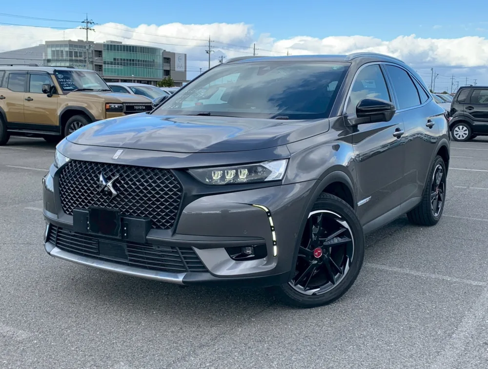 DS AUTOMOBILE DS7 SUNROOF - PRG Motors Ltd